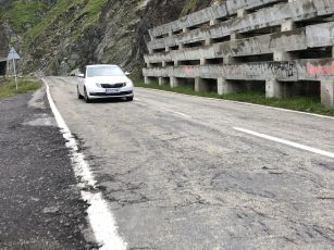 Transalpina and Transfagarashan