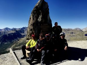 D64, Col de la Bonette