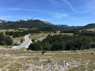 Karlobag to Gospic