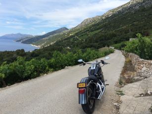 414, Loviste - Ston