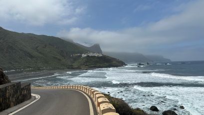 TF-134 to Taganana/Benijo (dead end)
