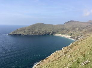 Achill Island, County Mayo, Irland