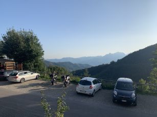 SS112, Corfino - Sillano