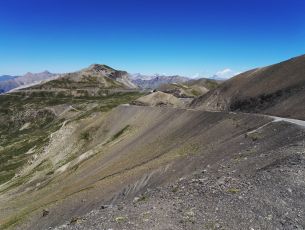 D64, Col de la Bonette