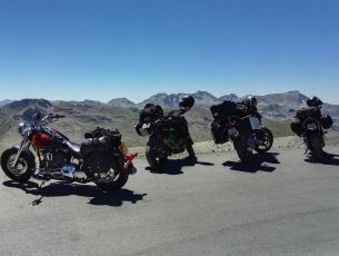 D64, Col de la Bonette