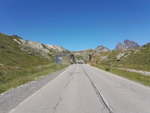 A136/D934 - Biescas - Laruns (Pourtalet)