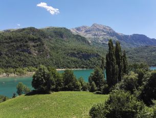 A136/D934 - Biescas - Laruns (Pourtalet)