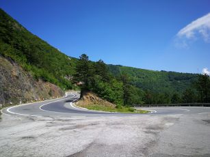 Road to Senj
