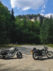 100th Turns Road