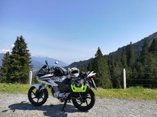 Glaubenbielen Pass