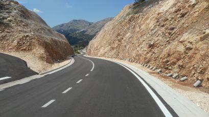 R1, Cetinje - Kotor