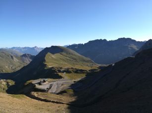 Col du Galibier + Col du Télégraphe