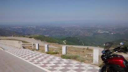 N338, Serra Da Estrela
