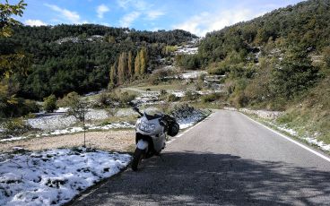 L401 - Sant-Llorenç de Morunys - Coll de Nargó
