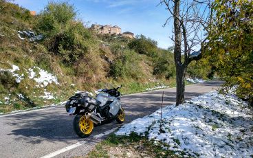 L401 - Sant-Llorenç de Morunys - Coll de Nargó