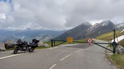 D918 - Col de l'Aubisque