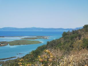 SH81 to Butrint 