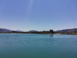 SH81 to Butrint 
