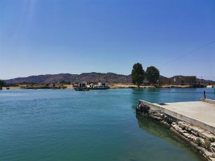 SH81 to Butrint 