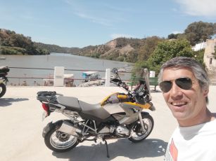 Moura - Pomarao - Paymogo - Santa Barbara - Moura