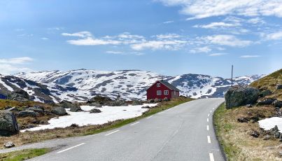 13, Vetlefjorden - Holsen