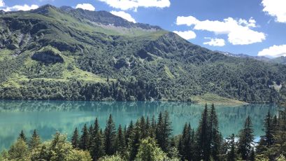 Cormet de Roselend - Aravis - Savoie