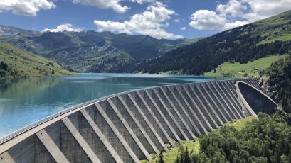 Cormet de Roselend - Aravis - Savoie