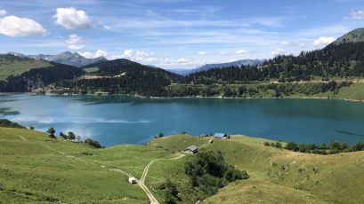 Cormet de Roselend - Aravis - Savoie