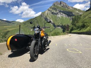 Cormet de Roselend - Aravis - Savoie