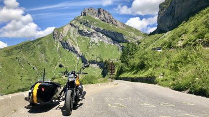 Cormet de Roselend - Aravis - Savoie