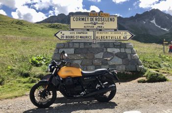 Cormet de Roselend - Aravis - Savoie