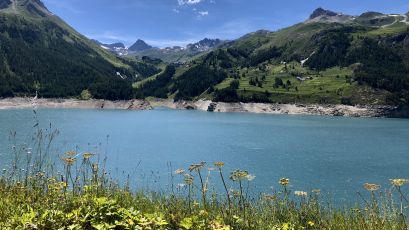 D902, Col de L'Iseran
