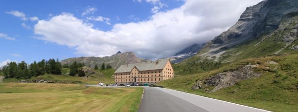 Simplon Pass