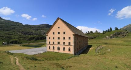 Simplon Pass