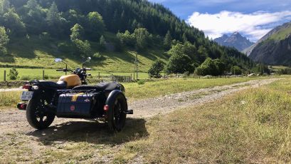 Col du Galibier + Col du Télégraphe