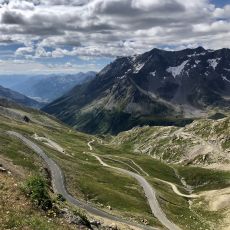 Col du Galibier + Col du Télégraphe