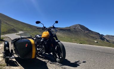 D64, Col de la Bonette