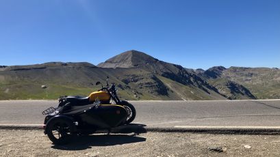 D64, Col de la Bonette