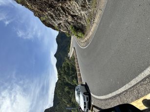 TF-134 to Taganana/Benijo (dead end)