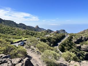 Corners of Masca
