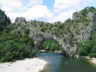 Gorges d'Ardeche