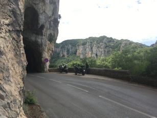 Gorges d'Ardeche