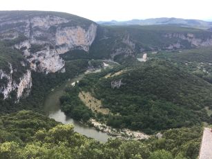 Gorges d'Ardeche