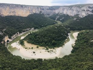 Gorges d'Ardeche