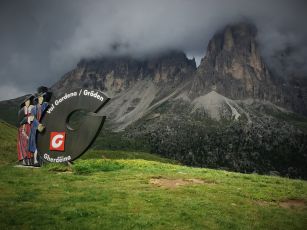 Passo Gardena