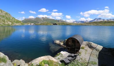 Grimsel Pass 