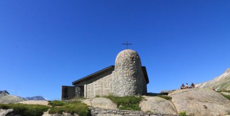 Grimsel Pass 