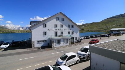 Grimsel Pass 