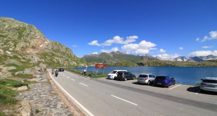 Grimsel Pass 