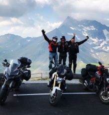 GrossGlockner Alpenstrasse